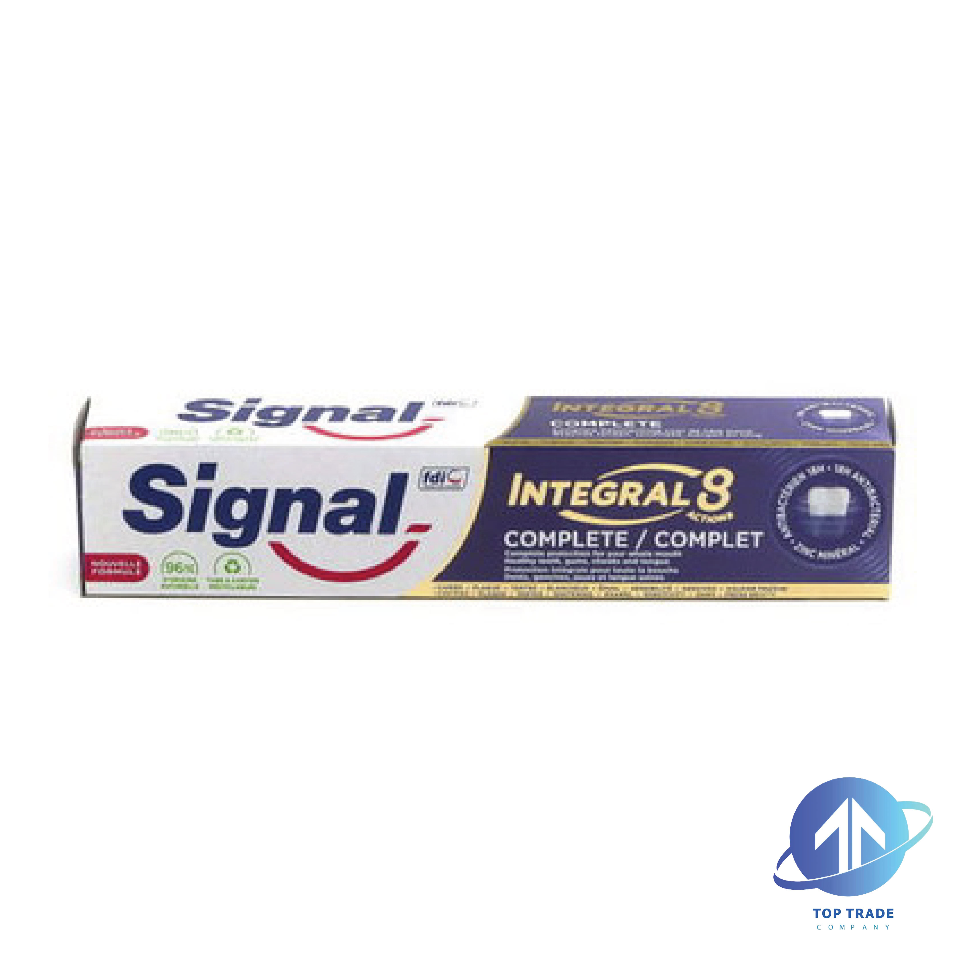 Signal toothpaste Integrale 8 Complete 75ml